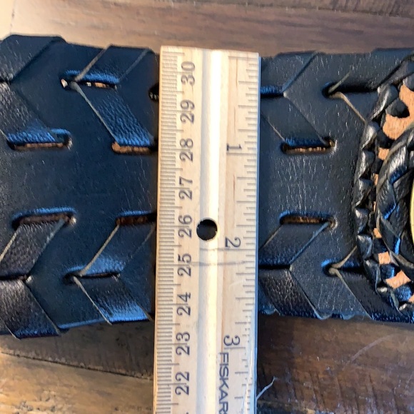 🧧LADIES LEATHER BELT🧧 - Picture 9 of 12